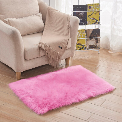 Toponeto Soft Rug Chair Cover Artificial Sheepskin Wool Warm Hairy Carpet Seat Mats Rug
Toponeto Soft Rug Chair Cover Artificial Sheepskin Wool Warm Hairy Carpet Seat Mats Rug