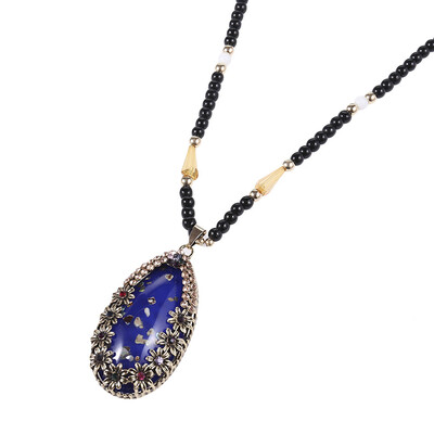 Lady High-end Color Restoring Ancient Ways Cat Eye Long Sweater Chain Adornment Necklace
Lady High-end Color Restoring Ancient Ways Cat Eye Long Sweater Chain Adornment Necklace