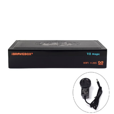 Intelligent High Speed High Definition Multimedia Interface Digital Satellite Receiver With WIFI TV Box
Intelligent High Speed High Definition Multimedia Interface Digital Satellite Receiver With WIFI TV Box