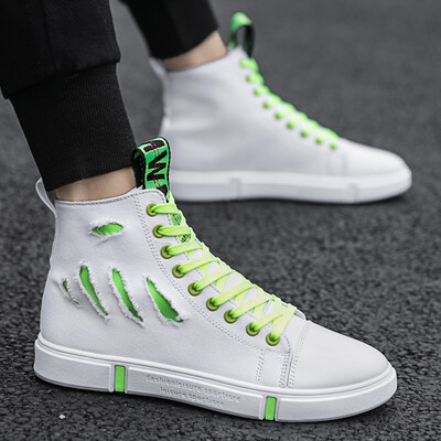 Martin shoes mens canvas boots mens Martin boots summer breathable mens casual high-top shoes mens tide shoes
Martin shoes mens canvas boots mens Martin boots summer breathable mens casual high-top shoes mens tide shoes