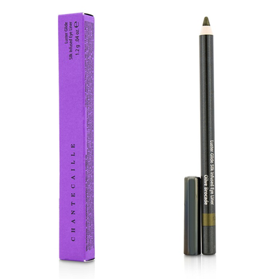CHANTECAILLE - Luster Glide Silk Infused Eye Liner - Olive Brocade 12g004oz 
CHANTECAILLE - Luster Glide Silk Infused Eye Liner - Olive Brocade 12g004oz