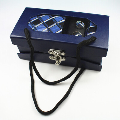 Manufacturers custom new tie four-piece high-grade polyester silk yarn-dyed jacquard tie portable suit tie
Manufacturers custom new tie four-piece high-grade polyester silk yarn-dyed jacquard tie portable suit tie