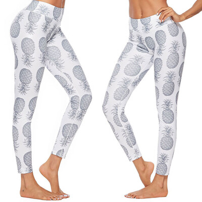 Tailored Women Workout PineapplePrint Leggings Fitness Sport Gym Yoga Athletic Pants
Tailored Women Workout PineapplePrint Leggings Fitness Sport Gym Yoga Athletic Pants