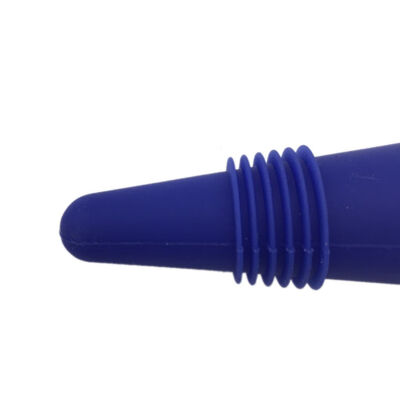 Unique Bar Accessories Tools Small Wine Stopper Cork Bottle Plug Silicone Sealed Bottle Stopper
Unique Bar Accessories Tools Small Wine Stopper Cork Bottle Plug Silicone Sealed Bottle Stopper