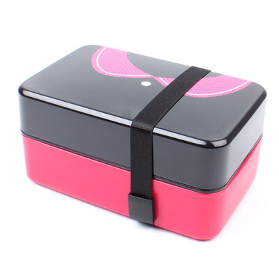 Japanese-style Bento Box Romantic Cute Student Lunch Box Creative Gift Tableware Portable Food Storage Container
Japanese-style Bento Box Romantic Cute Student Lunch Box Creative Gift Tableware Portable Food Storage Container