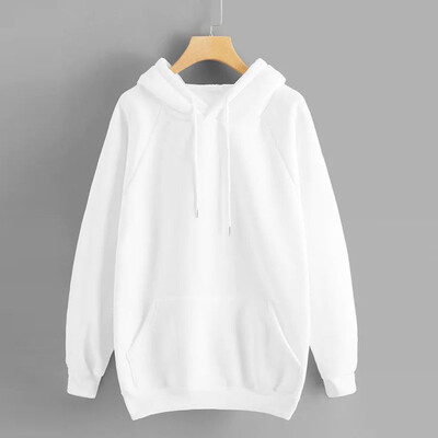 Roseonmyhand Womens Casual Solid Color Hooded Pocket Long Sleeve Pullover Sweatshirt
Roseonmyhand Womens Casual Solid Color Hooded Pocket Long Sleeve Pullover Sweatshirt