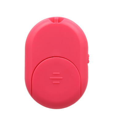 Bluetooth Camera Shutter BT Remote Shutter Self Timer Page Flip Video Record Remote Controller for Android iOS Smart Phones
Bluetooth Camera Shutter BT Remote Shutter Self Timer Page Flip Video Record Remote Controller for Android iOS Smart Phones