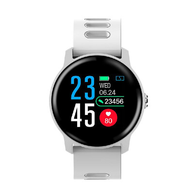 Portable Waterproof HD Large Screen Multi-Function Intelligent Sport Watch With Heart Rate Monitor
Portable Waterproof HD Large Screen Multi-Function Intelligent Sport Watch With Heart Rate Monitor