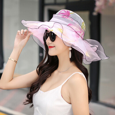 2019 summer Hat Korean version of Joker mesh Butterfly Hat outdoor sunscreen Cap spot wholesale
2019 summer Hat Korean version of Joker mesh Butterfly Hat outdoor sunscreen Cap spot wholesale