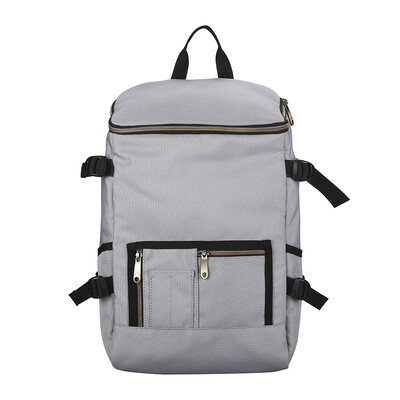 Double-shoulder bag mens backpack casual fashion travel computer-bag young high-school high-school students bag tide
Double-shoulder bag mens backpack casual fashion travel computer-bag young high-school high-school students bag tide