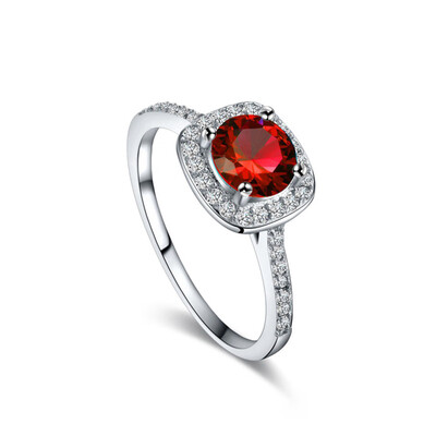Elegant Ring Romad Fashion Jewelry Rings for Women White Rose Gold Color Red Rhinestone Wedding Rings
Elegant Ring Romad Fashion Jewelry Rings for Women White Rose Gold Color Red Rhinestone Wedding Rings