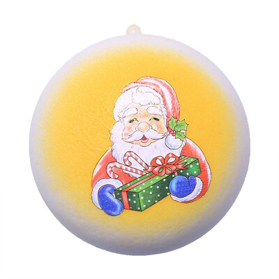 Gotoamei Christmas Santa Claus Bread Slow Rising Scented Relieve Stress Toy Key Pendant
Gotoamei Christmas Santa Claus Bread Slow Rising Scented Relieve Stress Toy Key Pendant
