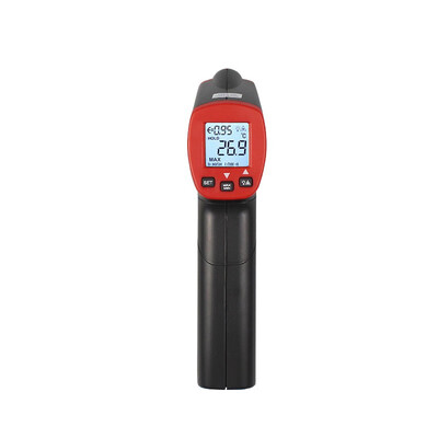 UNI-T UT300S non-contact Industrial digital infrared thermometer Temperature SCAN Measure Display
UNI-T UT300S non-contact Industrial digital infrared thermometer Temperature SCAN Measure Display