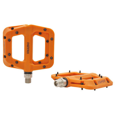 Universal Bike Pedal Bicycle Pedals 2 Bearings Nylon Anti-slip Lightweight Cycling Mountain Bike Pedals MTB Bike Accessories
Universal Bike Pedal Bicycle Pedals 2 Bearings Nylon Anti-slip Lightweight Cycling Mountain Bike Pedals MTB Bike Accessories