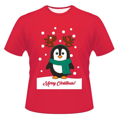 Gobestart Mens Womens Christmas Unisex Printing Tees Shirt Short Sleeve T Shirt Blouse
Gobestart Mens Womens Christmas Unisex Printing Tees Shirt Short Sleeve T Shirt Blouse