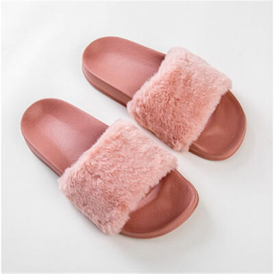 FSD wool slippers ladies new fashion Korean home indoor&outdoor wear flat with thick bottom 13151
FSD wool slippers ladies new fashion Korean home indoor&outdoor wear flat with thick bottom 13151