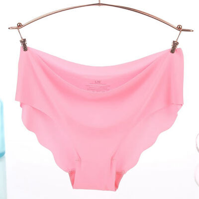 2018 Hot Sale Fashion Women Seamless Ultra-thin Solid Underwear Girls s Panties Intimates Breathable briefs drop shipping V2
2018 Hot Sale Fashion Women Seamless Ultra-thin Solid Underwear Girls s Panties Intimates Breathable briefs drop shipping V2