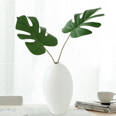 Greensen Simulation Plastic Palm Leaves Home Decoration Needle Flower Home Decoration
Greensen Simulation Plastic Palm Leaves Home Decoration Needle Flower Home Decoration