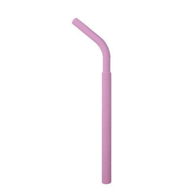 Gobestart Color Practical Reusable Washable Food Grade Silicone Drinking Bent Straw
Gobestart Color Practical Reusable Washable Food Grade Silicone Drinking Bent Straw