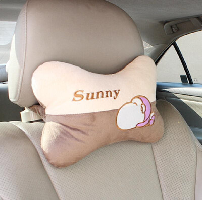 Plush car headrest cartoon pillow car bone pillow car pillow car interior supplies factory direct sales Grey monkey head pillow
Plush car headrest cartoon pillow car bone pillow car pillow car interior supplies factory direct sales Grey monkey head pillow