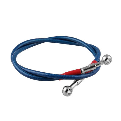 Motorcycle Electric Vehicle Universal Brake Tubing Stainless Steel Braided Brake Oil Hose Line Fittings
Motorcycle Electric Vehicle Universal Brake Tubing Stainless Steel Braided Brake Oil Hose Line Fittings