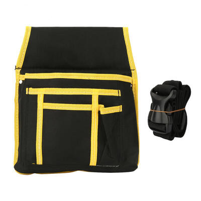 Greensen TU-96A Hardware Electrical Tool Kit Pockets Bag Electrician Waist-mounted Tool Bag Organizer
Greensen TU-96A Hardware Electrical Tool Kit Pockets Bag Electrician Waist-mounted Tool Bag Organizer