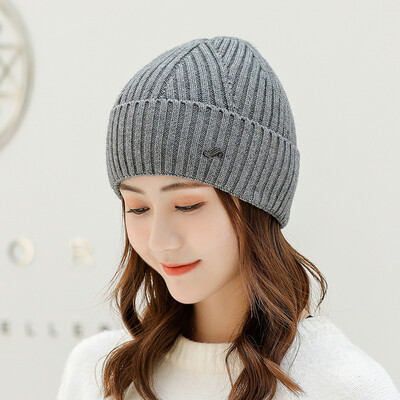 Hat Female Autumn&Winter Pure Colored Couple Knitted Wool Cap Light Plate Warm Cover Cold Cap for Men&Women
Hat Female Autumn&Winter Pure Colored Couple Knitted Wool Cap Light Plate Warm Cover Cold Cap for Men&Women
