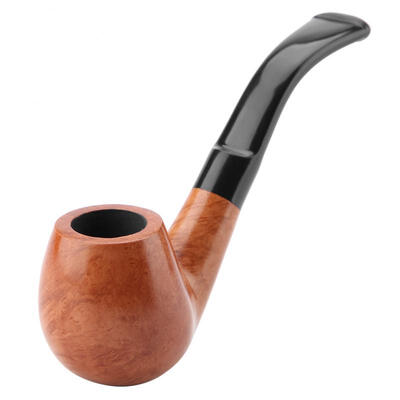 Greensen 3mm Mini Round Header Briar Tobacco Pipe Portable Cigarette Pipe with Carbon Core Filter
Greensen 3mm Mini Round Header Briar Tobacco Pipe Portable Cigarette Pipe with Carbon Core Filter