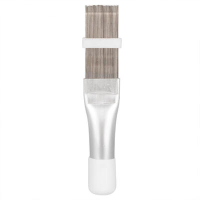 Greensen Fin Comb Straight Condenser Comb Air Conditioning Brush Fin Comb Accessories
Greensen Fin Comb Straight Condenser Comb Air Conditioning Brush Fin Comb Accessories