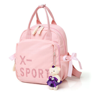 Donuts single-angle double-shoulder bag female students high school high school high school Korean large-capacity backpack
Donuts single-angle double-shoulder bag female students high school high school high school Korean large-capacity backpack