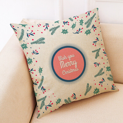 Tailored Christmas Home Decor Cushion Cover Graffi Style Throw Pillowcase Pillow Covers
Tailored Christmas Home Decor Cushion Cover Graffi Style Throw Pillowcase Pillow Covers