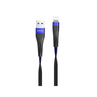 HOCO U39 12M USB To Lightning Nylon Braided Data Charging Cable For IPHONE Stylish Slender Cell Phone Cable
HOCO U39 12M USB To Lightning Nylon Braided Data Charging Cable For IPHONE Stylish Slender Cell Phone Cable