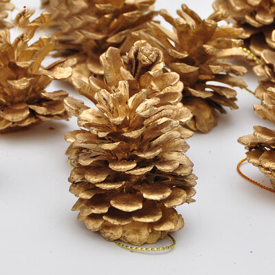 Tailored 6pcs Christmas Pine Cones Bauble Xmas Tree Party Hanging Decoration Ornament
Tailored 6pcs Christmas Pine Cones Bauble Xmas Tree Party Hanging Decoration Ornament