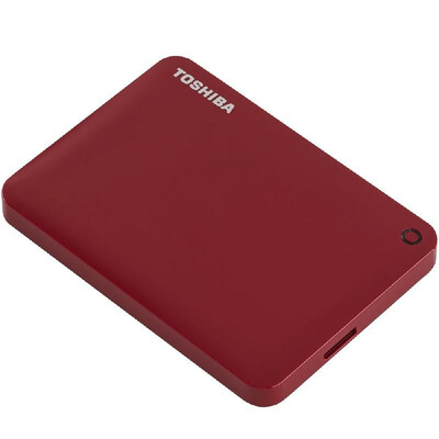 Toshiba Canvio Connect II USB 30 25" 1TB Portable External Hard Disk Drive Mobile HDD Desktop Laptop Encryption HDTC910YL3AA
Toshiba Canvio Connect II USB 30 25" 1TB Portable External Hard Disk Drive Mobile HDD Desktop Laptop Encryption HDTC910YL3AA