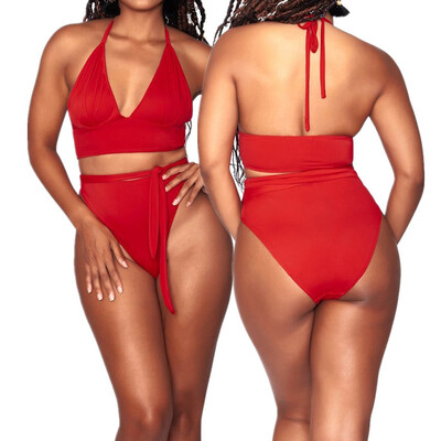 Roseonmyhand Women Sexy Sport Bikini Monokini Swimsuit Swimwear Bathing Beachwear Backless
Roseonmyhand Women Sexy Sport Bikini Monokini Swimsuit Swimwear Bathing Beachwear Backless