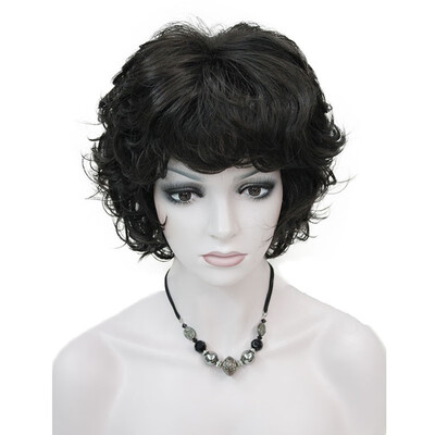Strong Beauty Ladies Wigs Short Wavy Golden Blonde Hair For Women Synthetic Capless Full Wig 9 Colors
Strong Beauty Ladies Wigs Short Wavy Golden Blonde Hair For Women Synthetic Capless Full Wig 9 Colors
