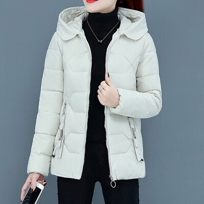 Toponeto Fashion Women Solid Hooded Winter Autume Zipper Thick Warm Jacket Coat Outwear
Toponeto Fashion Women Solid Hooded Winter Autume Zipper Thick Warm Jacket Coat Outwear