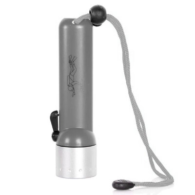 Super Bright Diving Flashlight Waterproof Torch 180 Lumen Underwater Snorkeling Torch Light
Super Bright Diving Flashlight Waterproof Torch 180 Lumen Underwater Snorkeling Torch Light
