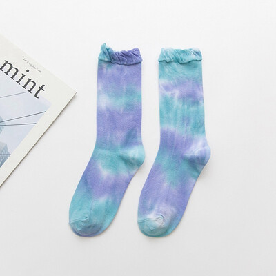 2019 Cotton Skate Socks Women Sock Knee-high Funny Cycling Running Hiking Tie Dye Sox harajuku hip hop happy socks
2019 Cotton Skate Socks Women Sock Knee-high Funny Cycling Running Hiking Tie Dye Sox harajuku hip hop happy socks