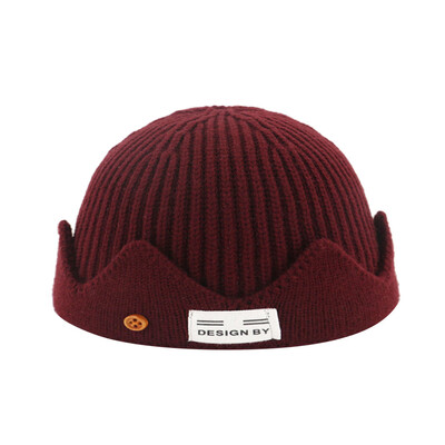 Tailored Fashion Unisex Womens Mens Knitting Wool Hemming Hat Solid Keep Warm Winter Cap
Tailored Fashion Unisex Womens Mens Knitting Wool Hemming Hat Solid Keep Warm Winter Cap