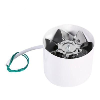 Greensen Inline Duct Fan Exhaust Ventilation Home Indoor Air Vent Cooling Steel Blade 220V 20W
Greensen Inline Duct Fan Exhaust Ventilation Home Indoor Air Vent Cooling Steel Blade 220V 20W