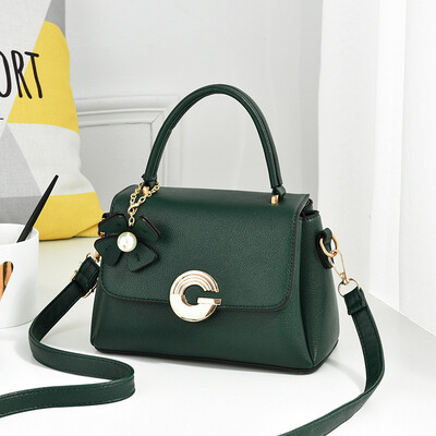 Female bag 2019 new Korean fashion ladies big bag PU leather simple diagonal shoulder bag
Female bag 2019 new Korean fashion ladies big bag PU leather simple diagonal shoulder bag