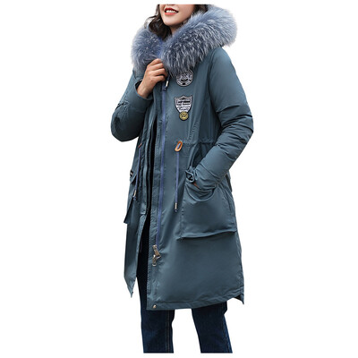 Toponeto Women Outerwear Faux Fur Hooded Button Coat Long Solid Jackets Pocket Coats
Toponeto Women Outerwear Faux Fur Hooded Button Coat Long Solid Jackets Pocket Coats