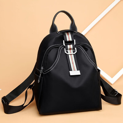 Travel double-shoulder bag women Korean style fashion bag canvas small backpack womens bag
Travel double-shoulder bag women Korean style fashion bag canvas small backpack womens bag