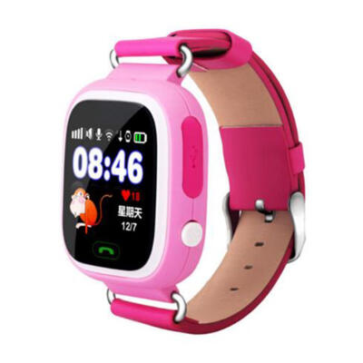 Model Q90 Childrens Smart Color Touch Screen Call Watch GPS Positioning WIFI Childrens Smart Watch
Model Q90 Childrens Smart Color Touch Screen Call Watch GPS Positioning WIFI Childrens Smart Watch