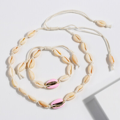 Fashion White Shell Irregular Gravel Chips Beads Pearl Choker Necklace for Women Party Wedding Gifts Summer Jewelry Collar
Fashion White Shell Irregular Gravel Chips Beads Pearl Choker Necklace for Women Party Wedding Gifts Summer Jewelry Collar