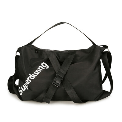 Handheld nylon shoulder bag Japanese men&women simple original Korean version of Joker Messenger bag
Handheld nylon shoulder bag Japanese men&women simple original Korean version of Joker Messenger bag