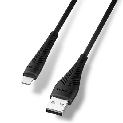 ROMOSS Mobile Phone Cables CB12fb Fish Bone 21A Phone Charger Cable For Apple IPHONE 678X-1m
ROMOSS Mobile Phone Cables CB12fb Fish Bone 21A Phone Charger Cable For Apple IPHONE 678X-1m