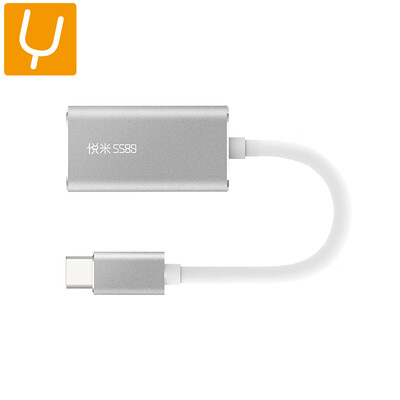5589 Yuemi type-c to RJ45 network cable interface connector millet Gigabit network card adapter Apple laptop usb-c conversion adapter
5589 Yuemi type-c to RJ45 network cable interface connector millet Gigabit network card adapter Apple laptop usb-c conversion adapter