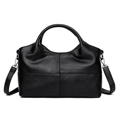 AOLIDLLI 2018 High Quality Womens PU Leather Handbags Patchwork Shoulder CrossBody Bags Fashion Soft Leather Women Bags
AOLIDLLI 2018 High Quality Womens PU Leather Handbags Patchwork Shoulder CrossBody Bags Fashion Soft Leather Women Bags